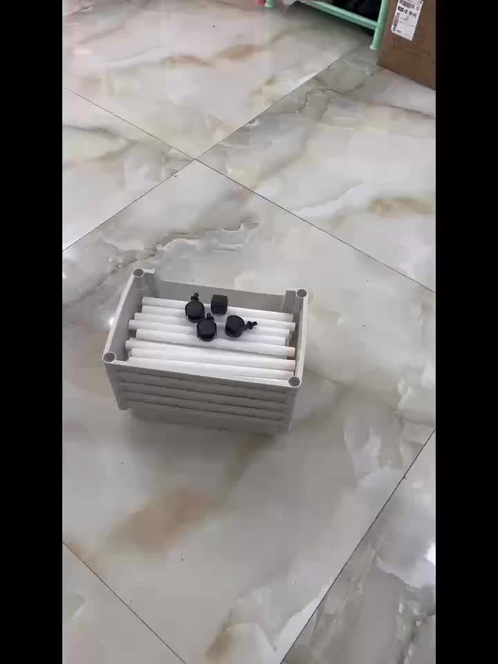 3\u002F4\u002F5-Tier White Rolling Storage Cart with Wheels - Durable Plastic Mobile Organizer Rack