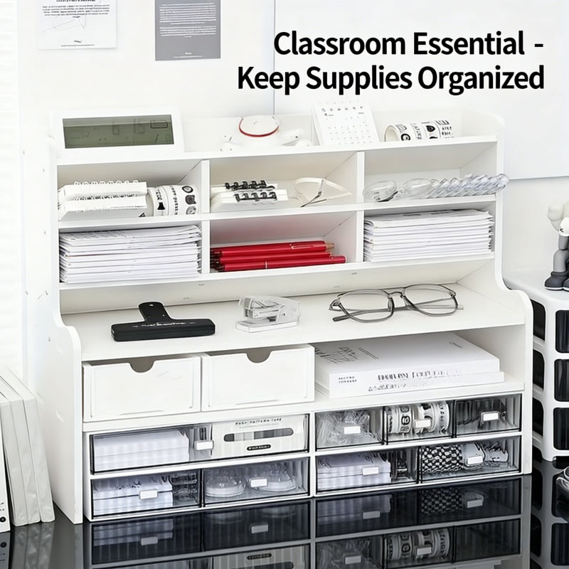 Scrapbook Storage, Universally Compatible, Quick Assembly, Requires Manual Assembly