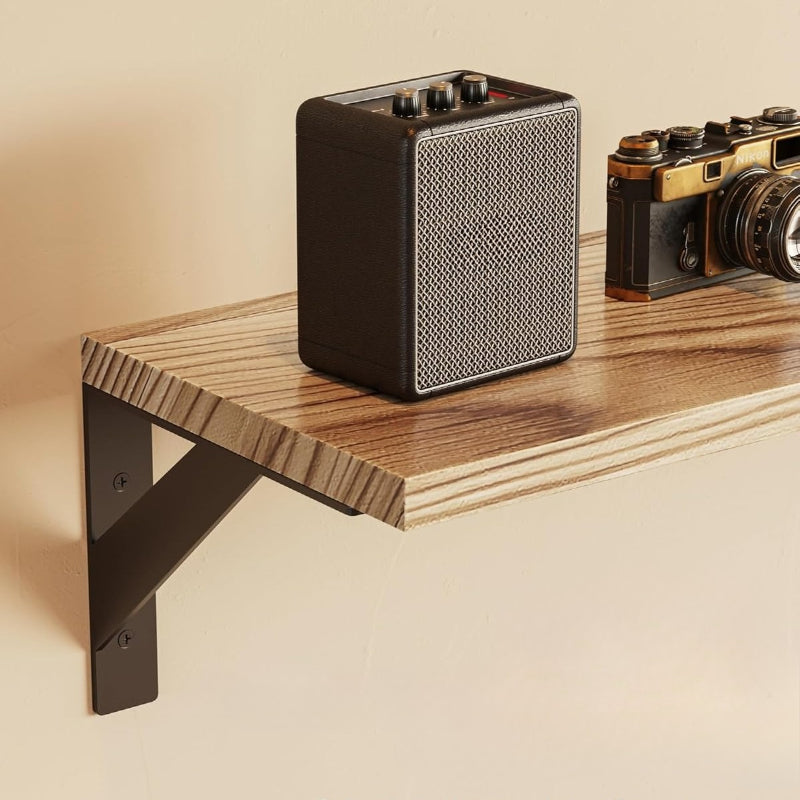 Wall Floating Bookshelf Wall Floating Bookshelf | Wall Mounted, Hanging, Bedroom, Office, Living Room