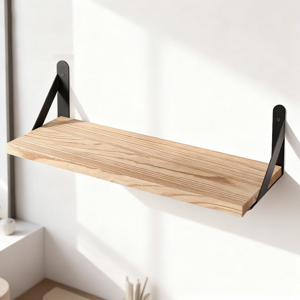 Wall Floating Bookshelf Wall Floating Bookshelf | Wall Mounted, Hanging, Bedroom, Office, Living Room