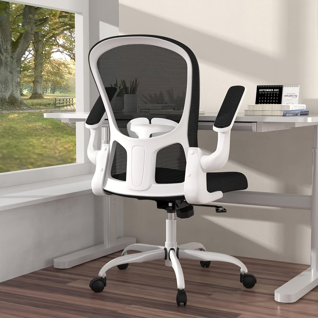 Ergonomic Office Chair Pro With 4D Lumbar Support | 150° Lockable Recline