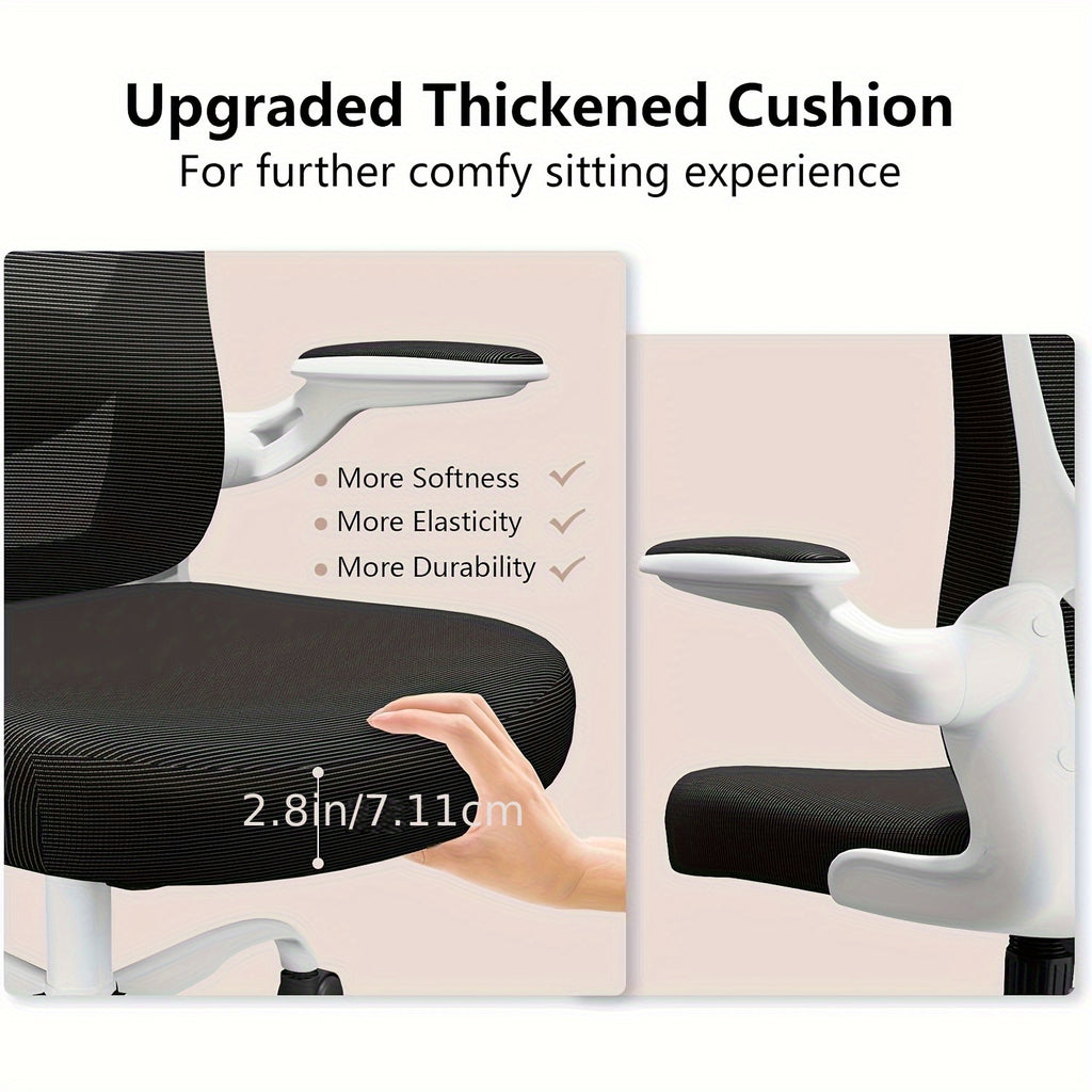 Ergonomic Office Chair Pro With 4D Lumbar Support | 150° Lockable Recline