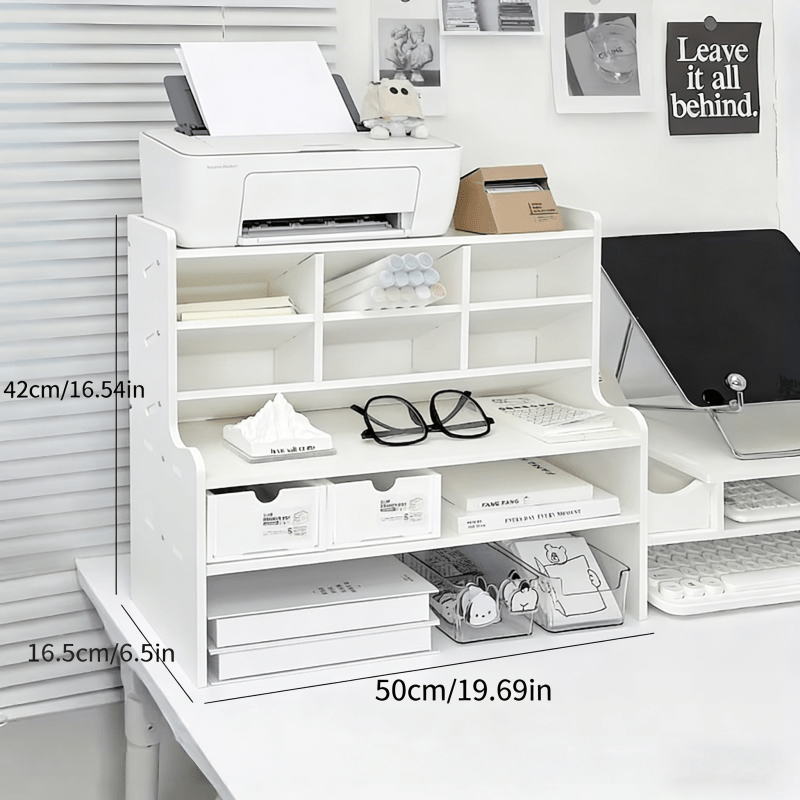 Scrapbook Storage, Universally Compatible, Quick Assembly, Requires Manual Assembly