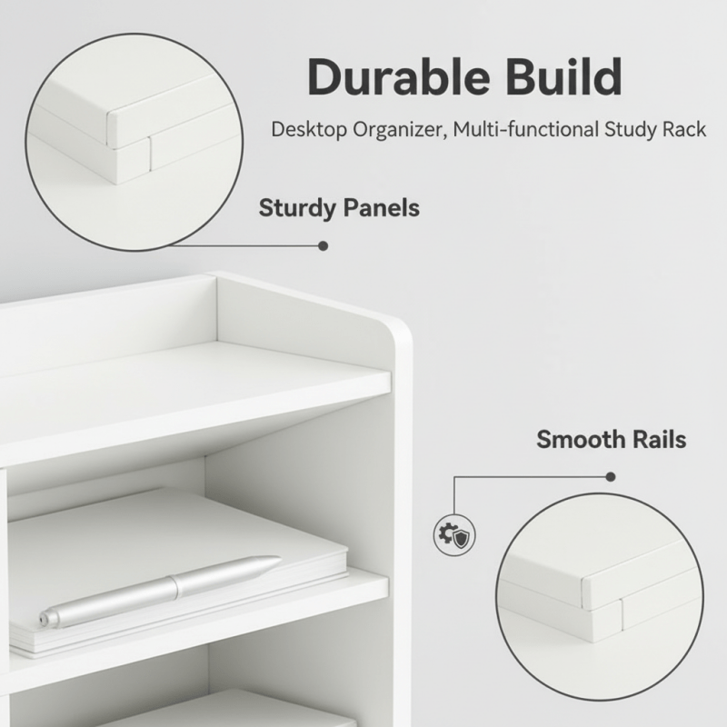 Scrapbook Storage, Universally Compatible, Quick Assembly, Requires Manual Assembly